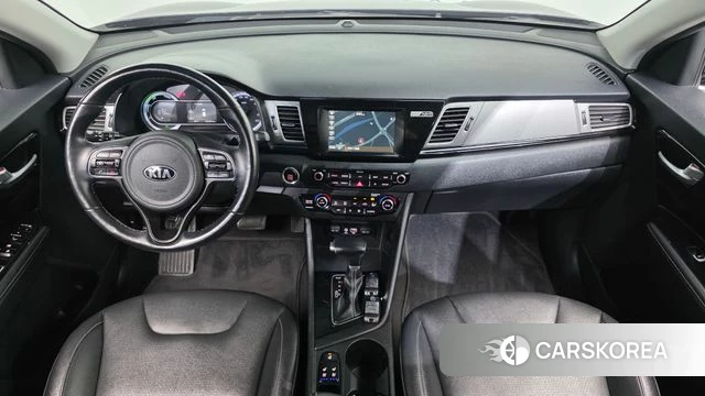 Kia Niro id 4919006 из Кореи 33