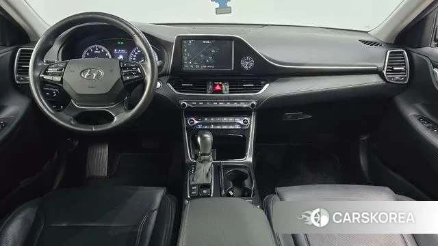 Hyundai Grandeur IG id 3350949 из Кореи 17