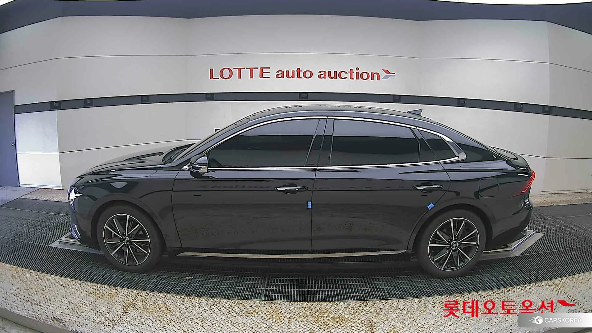 Hyundai Grandeur id 4504376 из Кореи 34