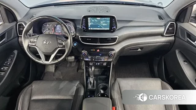 Hyundai All New Tucson id 3474015 из Кореи 17