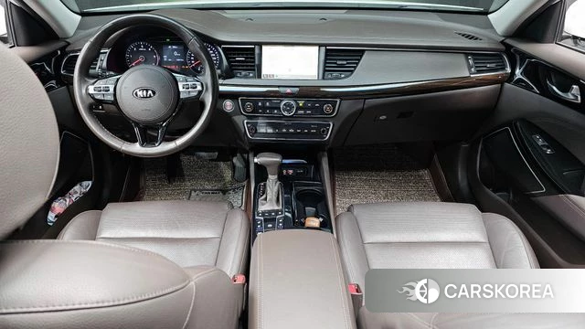 Kia Come New K7 id 4285666 из Кореи 17