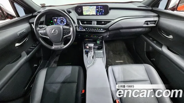 Lexus UX250h id 2658206 из Кореи 17