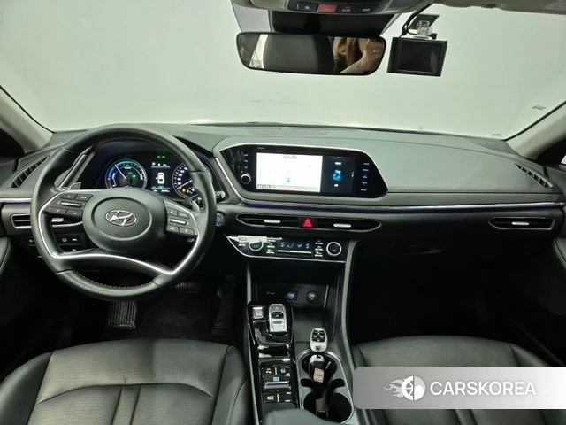 Hyundai Sonata Hybrid (DN8) id 4422672 из Кореи 17