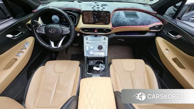 Hyundai The New Santa Fe id 3611300 из Кореи 17