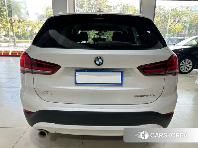 BMW X1 id 3857960 из Китая 7