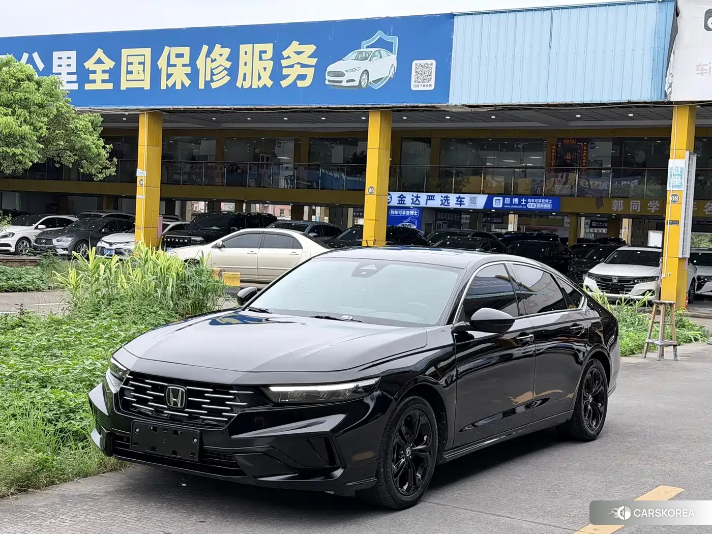 Honda Accord id 4617054 из Китая 12