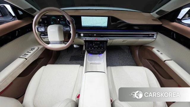 Hyundai Grandeur Hybrid (GN7) id 4591103 из Кореи 17