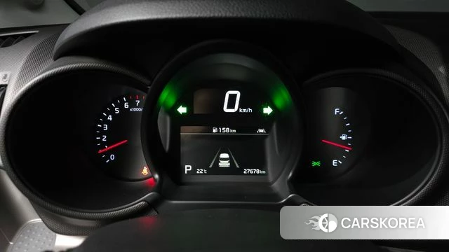 Kia The New Ray id 4409829 из Кореи 27
