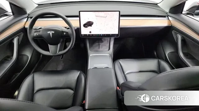 Tesla Model 3 id 3416341 из Кореи 17