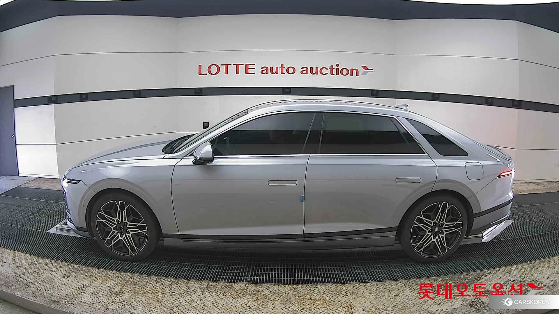 Hyundai Grandeur Hybrid id 3882113 из Кореи 35