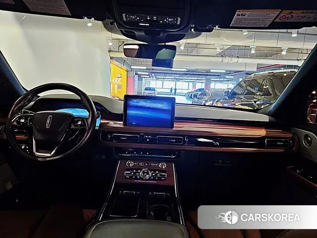 Lincoln Aviator 2nd generation id 3639062 из Кореи 17