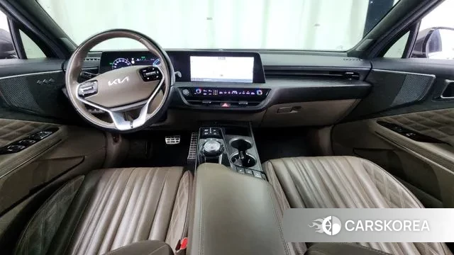 Kia K8 Hybrid id 3335125 из Кореи 17