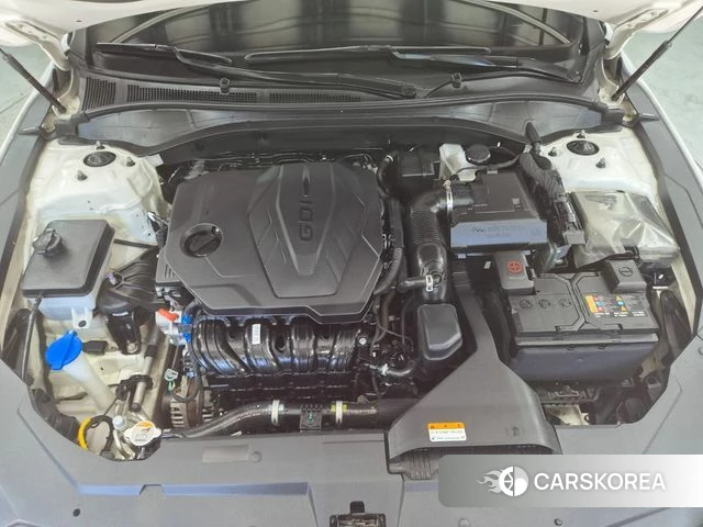 Hyundai The New Grandeur IG id 4727618 из Кореи 9