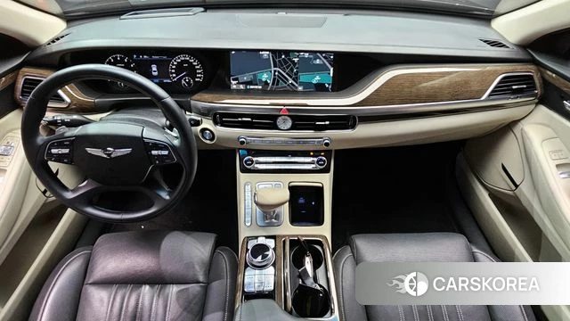 Genesis G90 id 4339423 из Кореи 30