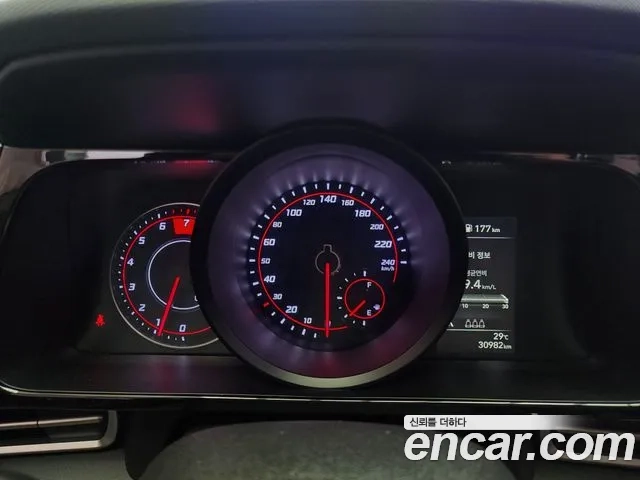 Hyundai Avante (CN7) id 2950382 из Кореи 12