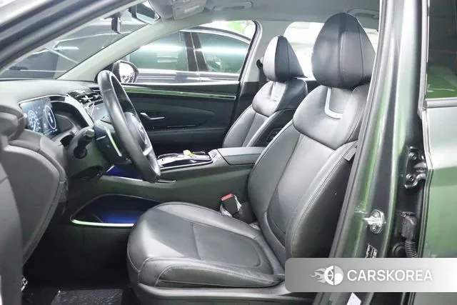 Hyundai Tucson Hybrid (NX4) id 2930085 из Кореи 17