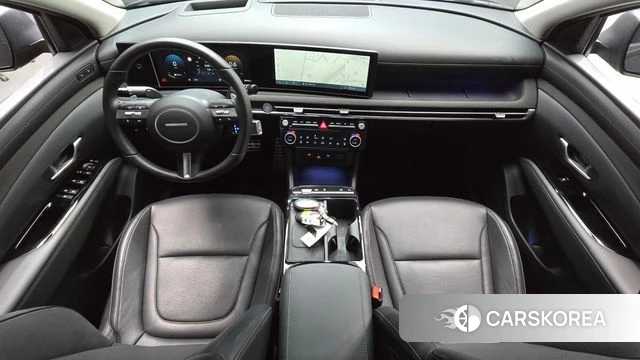 Hyundai The New Tucson (NX4) id 4571108 из Кореи 17
