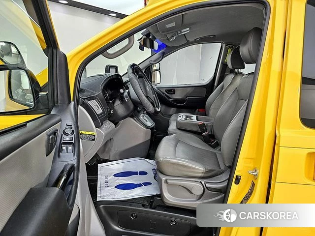 Hyundai The New Grand Starex id 4417333 из Кореи 17