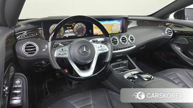 Mercedes-Benz S-Class W222 id 4671911 из Кореи 17