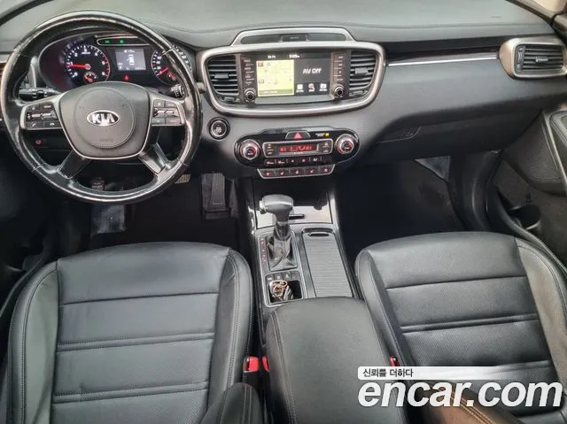 Kia The New Sorento id 2479601 из Кореи 17