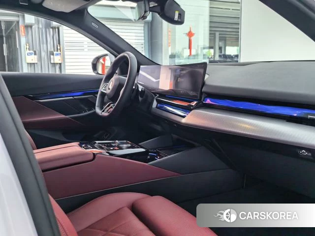 BMW 5 series (imported) id 4299478 из Китая 18