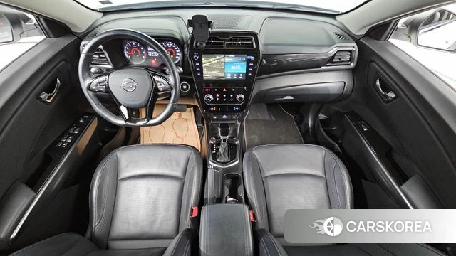 Ssangyong Tivoli Air id 3965082 из Кореи 17