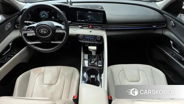 Hyundai Avante (CN7) id 3760472 из Кореи 17