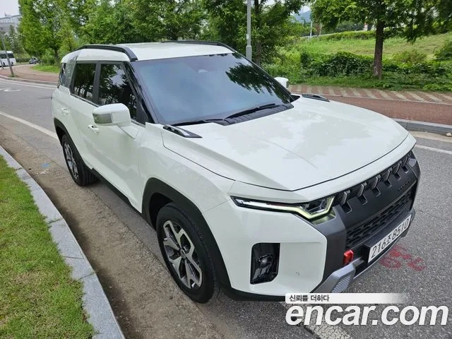 Ssangyong Torres id 2879229 из Кореи 15