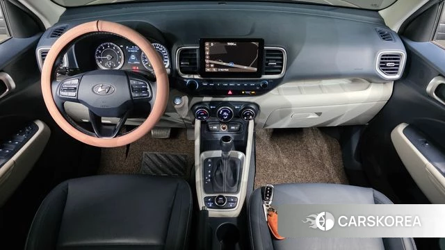 Hyundai Venue id 3934849 из Кореи 17