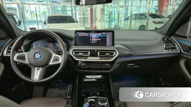 BMW iX3 id 4475150 из Кореи 13
