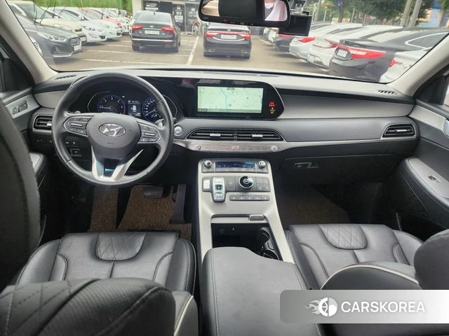 Hyundai Palisade id 4423769 из Кореи 14