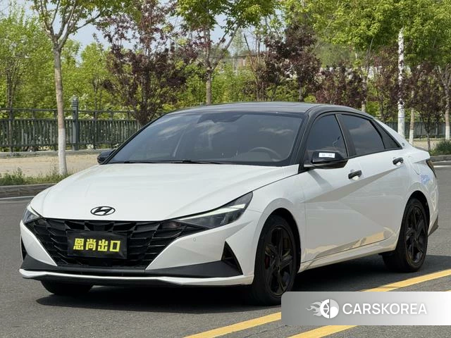 Hyundai Elantra id 4348505 из Китая 14