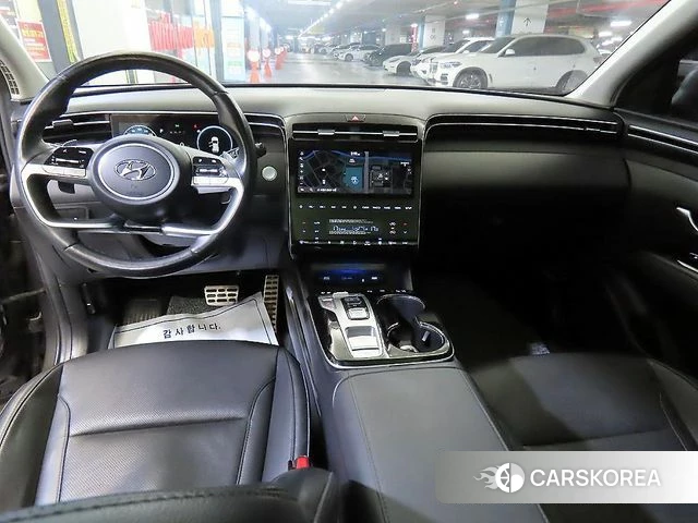 Hyundai Tucson (NX4) id 4178704 из Кореи 17