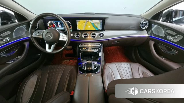 Mercedes-Benz CLS-Class C257 id 3814280 из Кореи 17