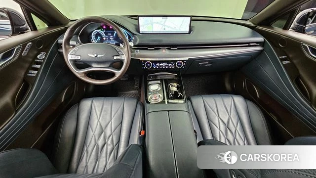 Genesis G80 (RG3) id 4682892 из Кореи 30