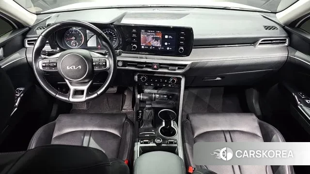 Kia K5 3rd generation id 3437602 из Кореи 17