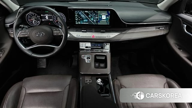 Hyundai The New Grandeur IG id 4383002 из Кореи 28