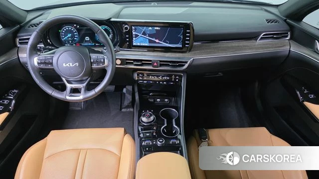 Kia K5 Hybrid 3rd Generation id 4202481 из Кореи 26