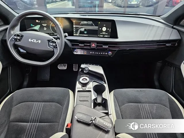 Kia EV6 id 3695346 из Кореи 17