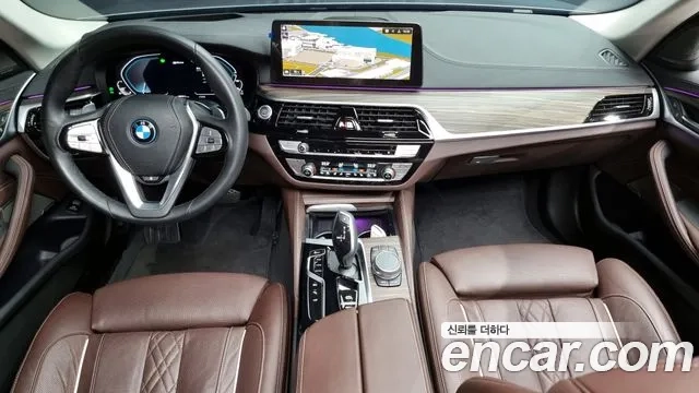 BMW 5 Series (G30) id 2954292 из Кореи 17