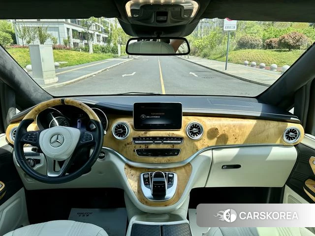 Mercedes-Benz V-class id 4256859 из Китая 18