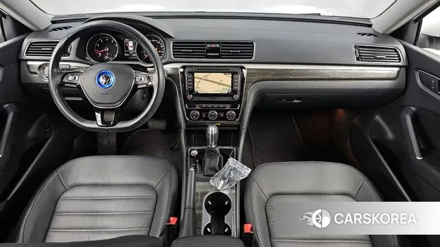 Volkswagen The New Passat id 3489754 из Кореи 17