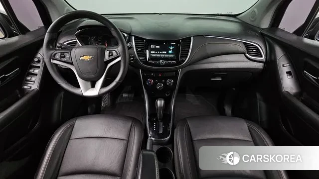 Chevrolet (GM Daewoo) The New Trax id 3530934 из Кореи 17