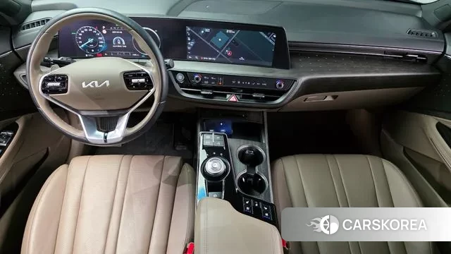 Kia K8 Hybrid id 3488355 из Кореи 17