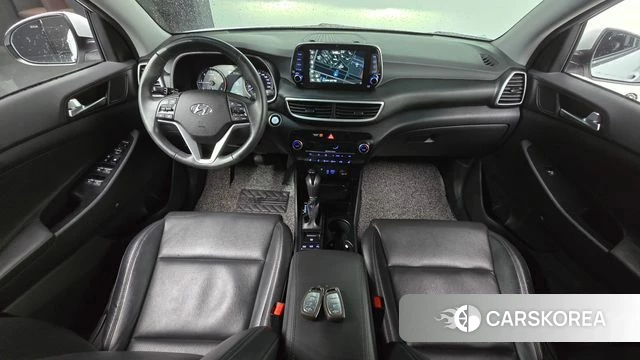 Hyundai All New Tucson id 3893357 из Кореи 17