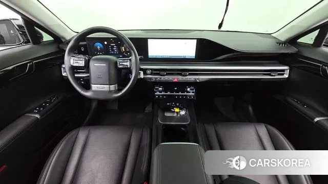 Hyundai Grandeur Hybrid (GN7) id 3002202 из Кореи 17