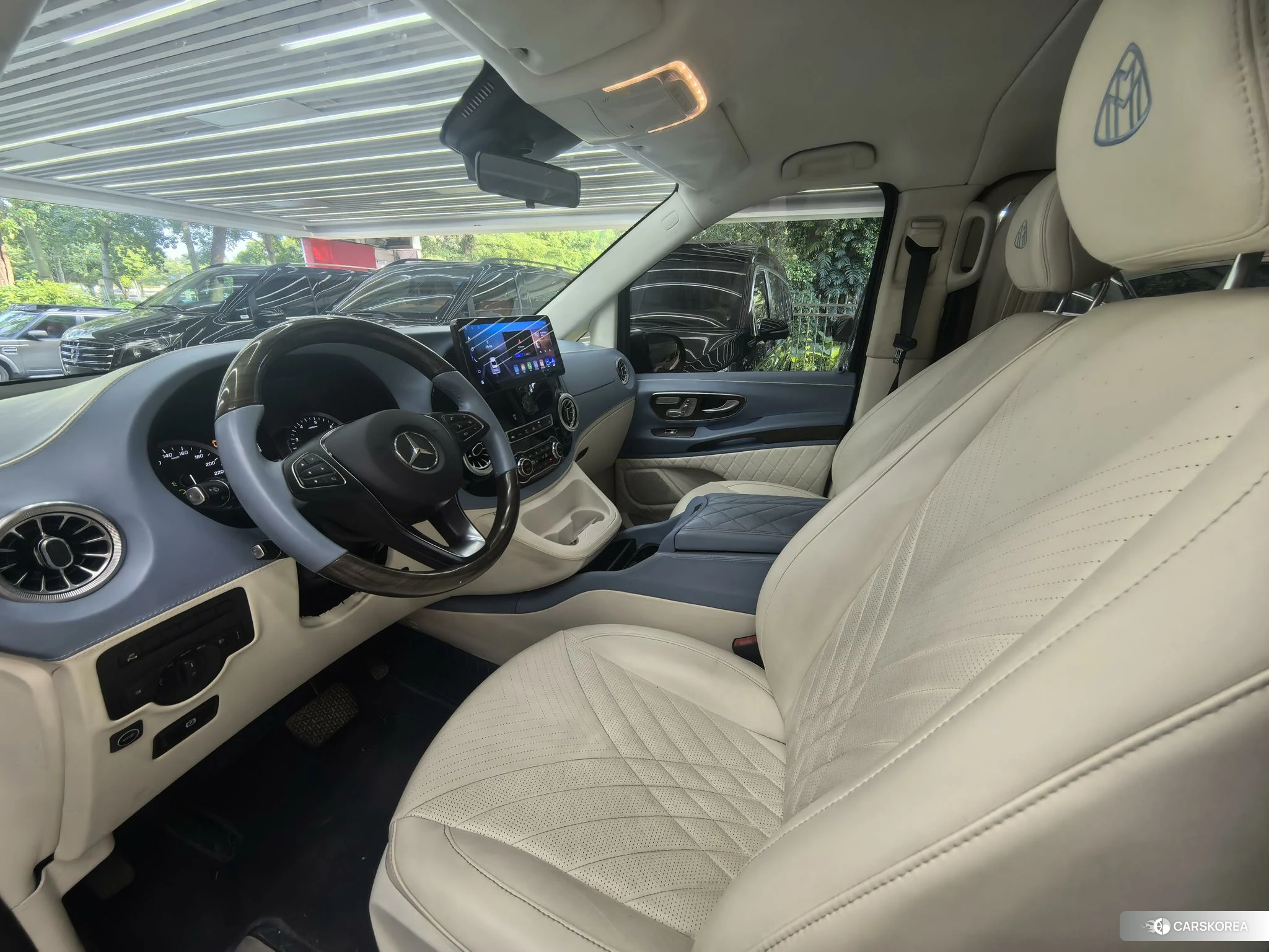 Mercedes-Benz Vito id 4486501 из Китая 20