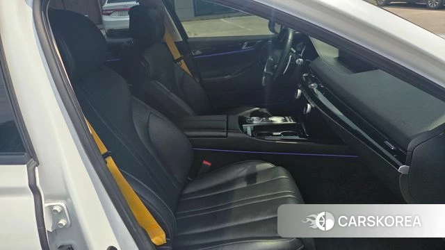 Genesis G80 (RG3) id 4454874 из Кореи 17