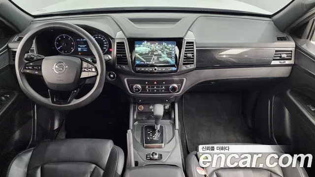 Ssangyong The New Rexton Sport id 2810999 из Кореи 17