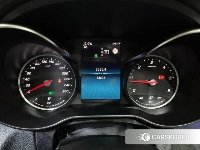 Mercedes-Benz C-Class W205 id 3905003 из Кореи 17